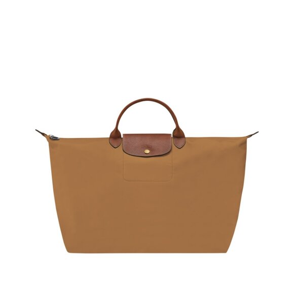 Longchamp Le Pilage Large Travel Bag - Picture 1 of 9